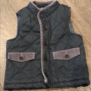 Toddler boys vest size 2T